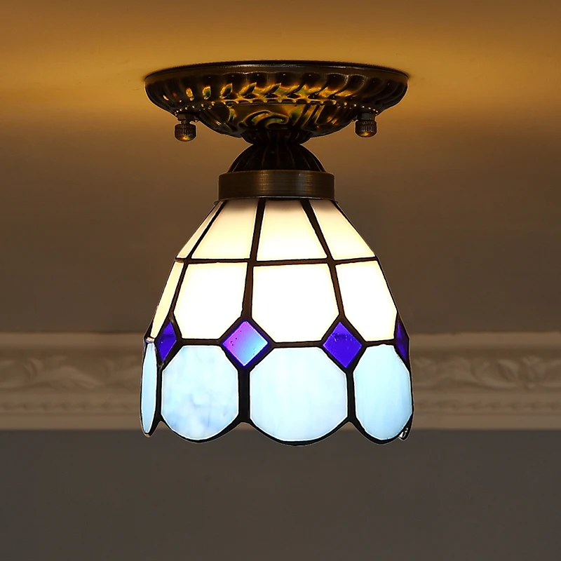 

The modern minimalist bedroom aisle ceiling entrance foyer light kitchen lamp lamp balcony ceiling lamps