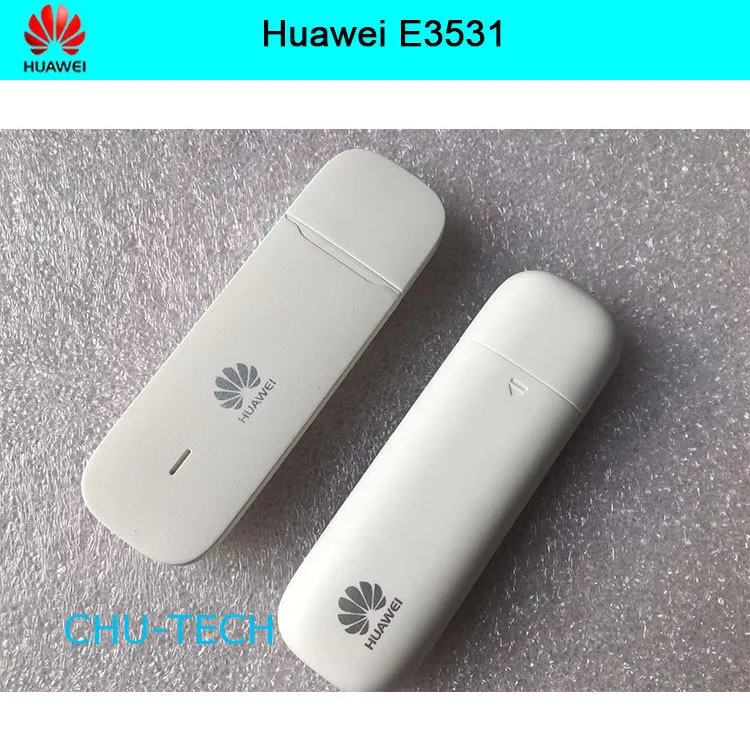

Unlocked Huawei E3531 HSPA Data Card