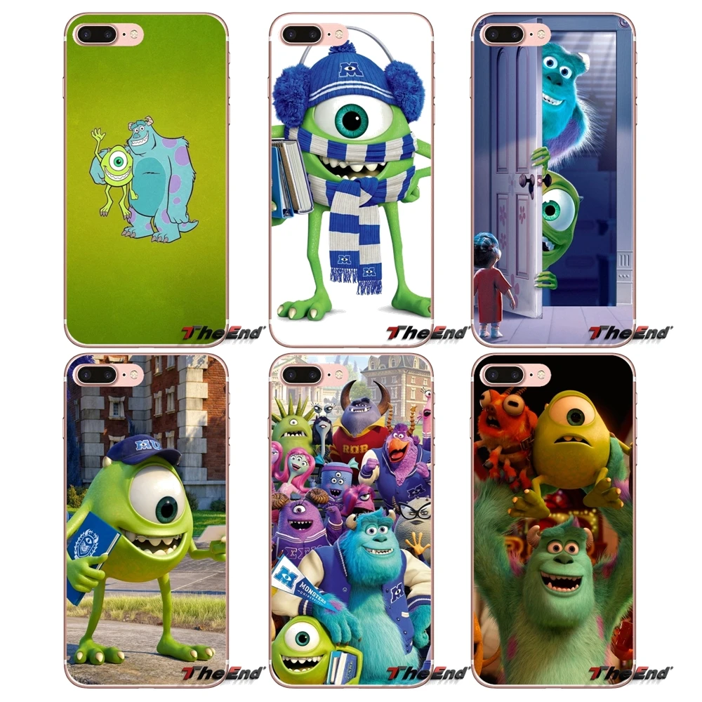 For iPhone X 4 4S 5 5S 5C SE 6 6S 7 8 Plus Samsung Galaxy J1 J3 J5 J7 A3 A5 2016 2017 There Are Monsters Mobile Phone Skin Cover | Мобильные