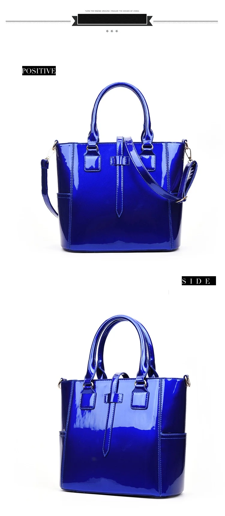 ladies messenger bag