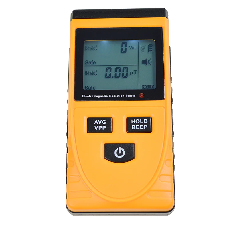 GM3120 LCD Electromagnetic Radiation Detector Tester Radiation Dosimeter Measurement (3)