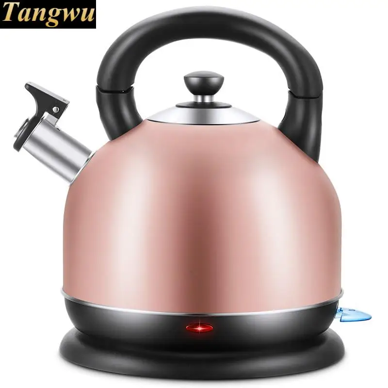 electric kettle has a large capacity of automatic power failure