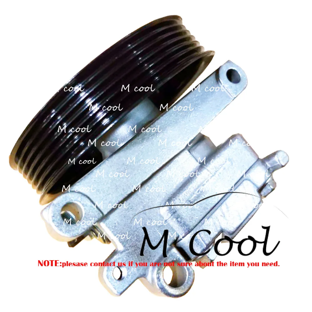 

Brand New Power Steering Pump For Mazda 6 M6 2.3L 2003-2008 mazda power steering pump GK2A32650R0L GK2A-32-650R-0L