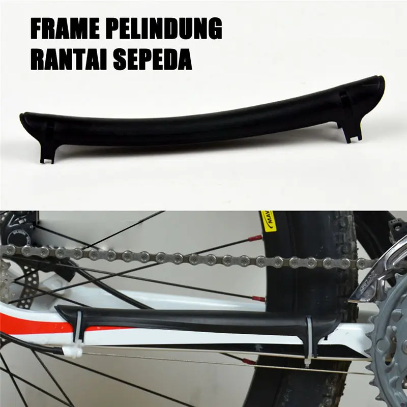 Hot Sale Durable Bike Care Chain Posted Guards Bicycle accessories equipment ride Accessories Bisiklet Aksesuar 7 | Спорт и