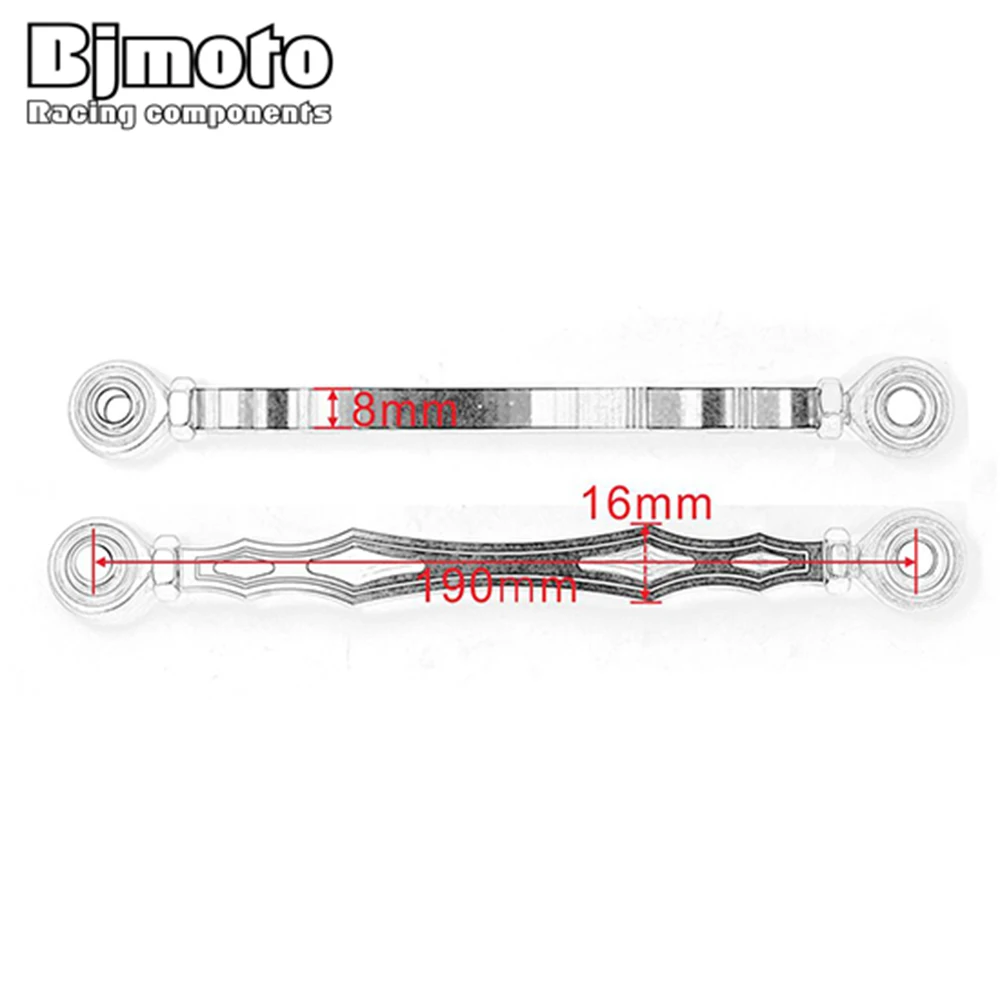 Рычаг переключения передач с ЧПУ для мотоцикла рычаг 190 мм болтами Harley Sporster 883 1200 XL