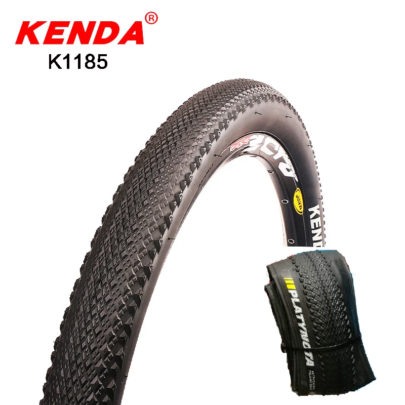 

KENDA bicycle tire 26 26*1.95 27.5*1.95 60TPI MTB racing mountain bike tires 26 pneu bicicleta ultralight 550g cycling tyres