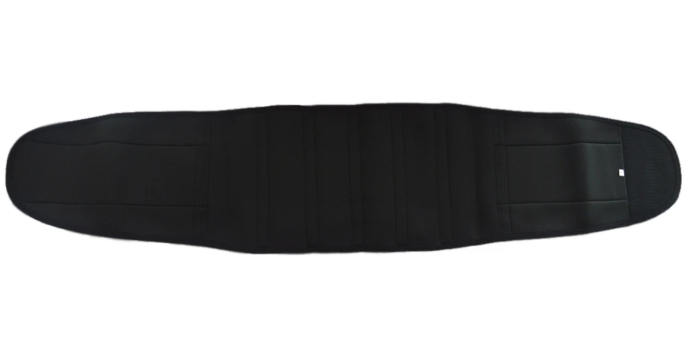 Cinta de Volta Cinto de Apoio para Homens Cinto de Fitness Cintura Trimmer Cinto Postura Corrector Bandagem Espartilho Ortopédico Barriga Lombar Mulher 9 Beleza e saúde