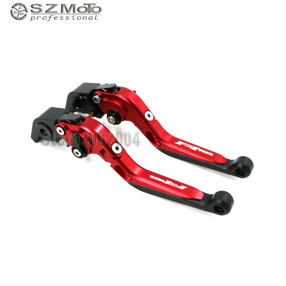 Для MV Agusta F4RR F4 RR 2012 2014 2013 алюминиевые Мотоциклетные аксессуары Складные Выдвижные