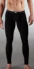 Men Cotton Long Johns Men's Bodysuit Warm Pants Male Girdle Loungewear Man Compression pants 1