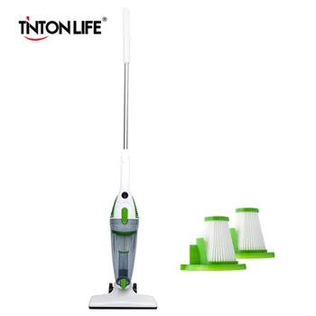 

TINTON LIFE Portable and Multifunctional Vacuum Cleaner EU Plug with 2 HEPA Filters