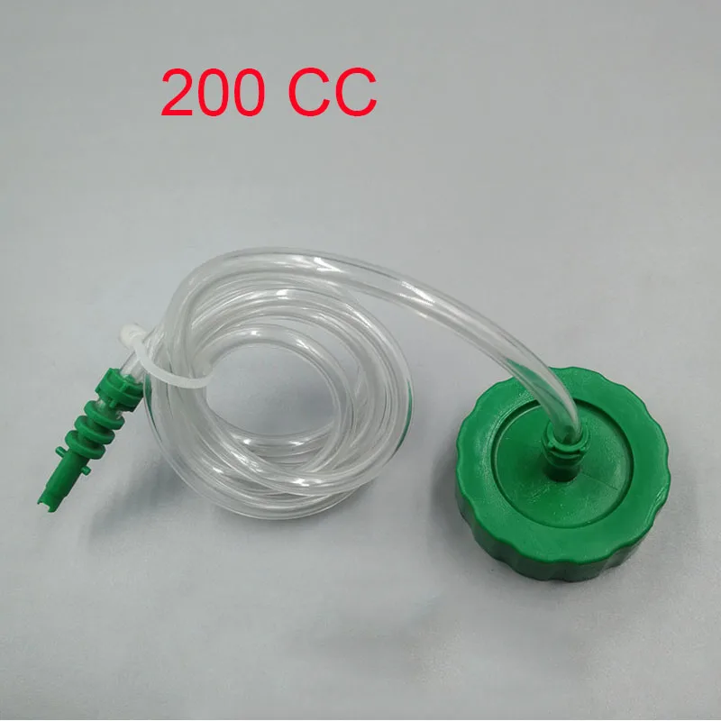 200CC Helix Luer Lock Tip шприц дозатор Barrel adapter|Детали инструментов| |