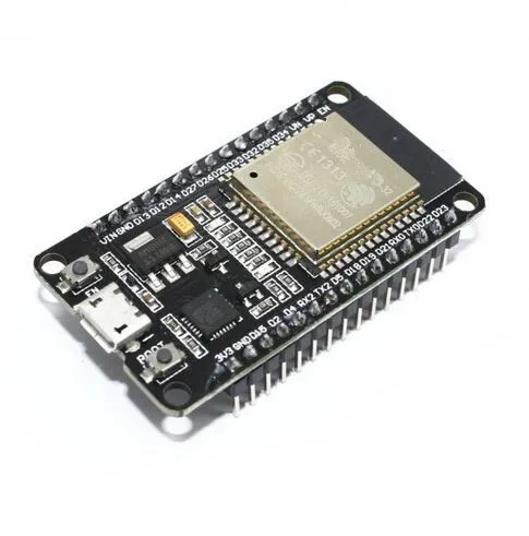 

Official DOIT ESP32 Development Board WiFi+Bluetooth Ultra-Low Power Consumption Dual Core ESP-32 ESP-32S ESP 32 Similar ESP8266