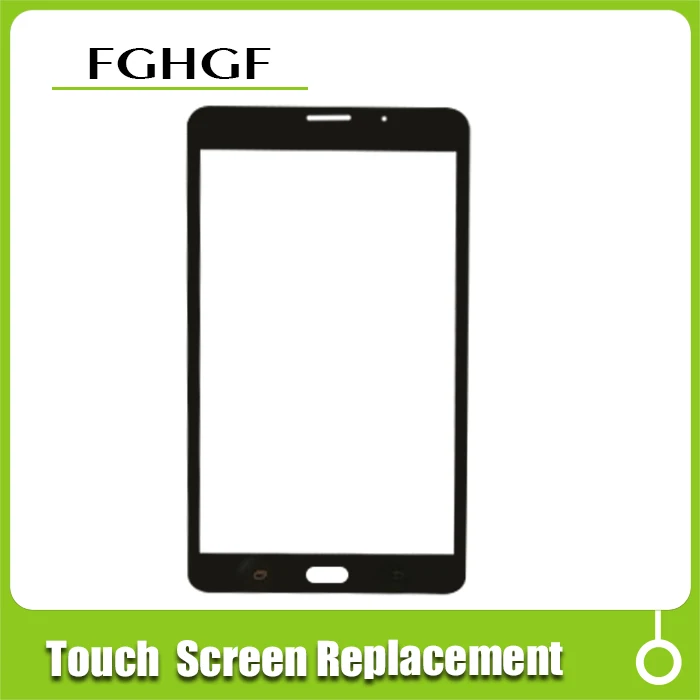 

New 7" for Samsung Galaxy Tab A 2016 SM-T280 SM-T285 T280 T285 Outer Glass Tablet PC Panel Lens Replacement ( not touch screen )