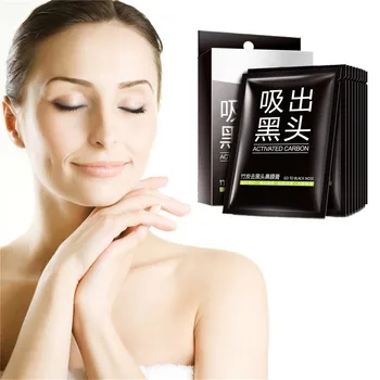 

New Facial Black Head Acne Deep Cleansing Treatment Mask Skin Care Brand New Blackhead Remover Set Kit