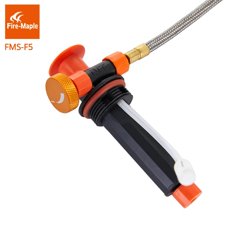  Fire Maple Gasoline Stove Camping Hiking Portable Liquid Fuel Oil Stoves With Pump FMS-F5 Fire Cook