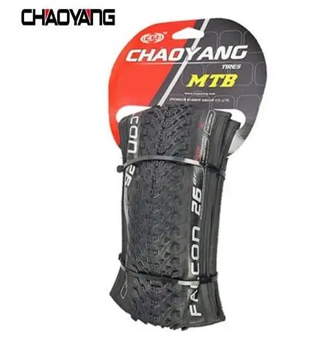 

Chaoyang bicycle tire tyre mountain bike of 26/27.5/29 inch 1.95 folding tire puncture layer outer tire no tubeless