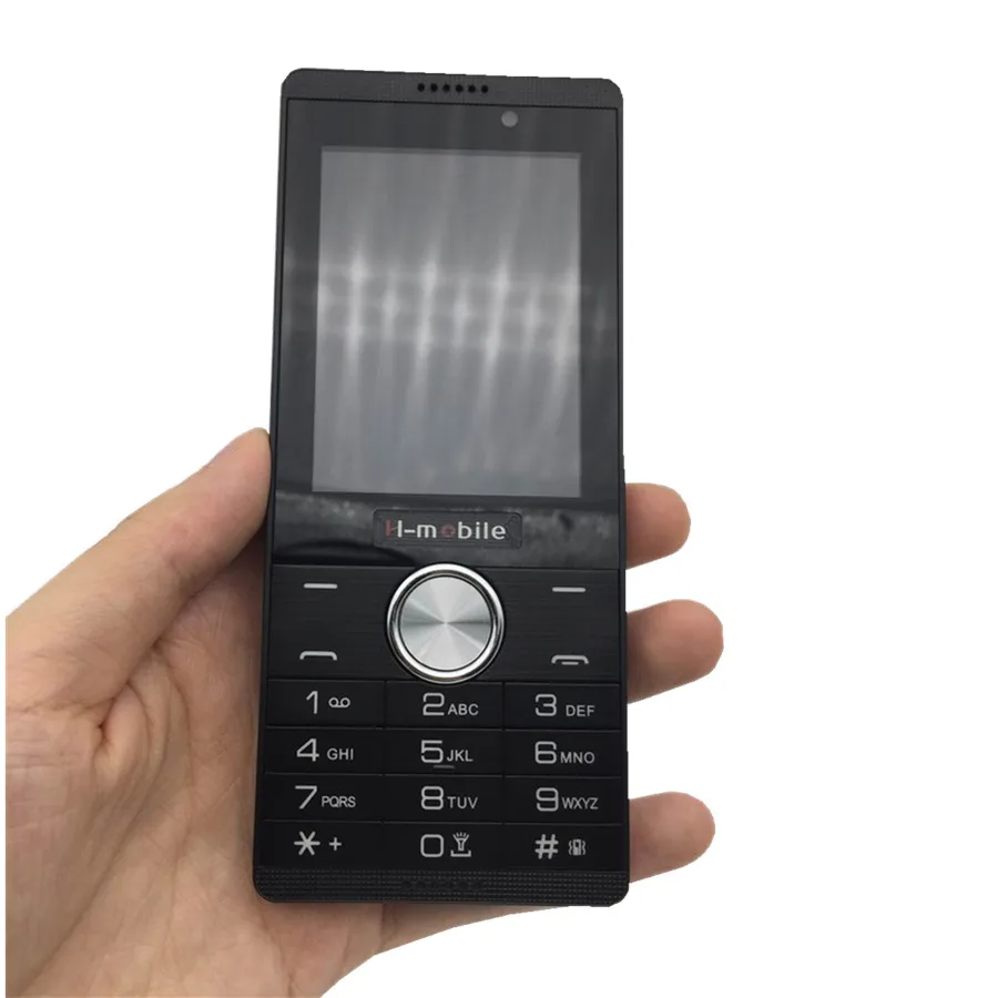 H mobile it5310 с Whatsapp Dual SIM мобильный телефон 2 8 дюймов Экран сотовый Русская клавиатура