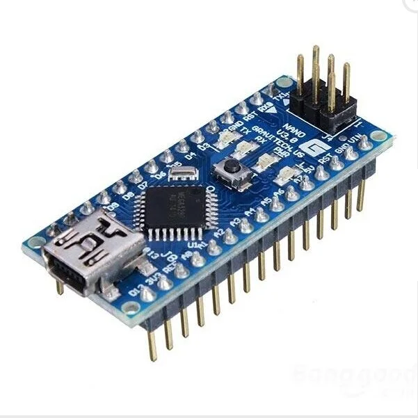 Nano V3.0 Mini USB ATmega328 5V 16M FTDI FT232RL для Arduino