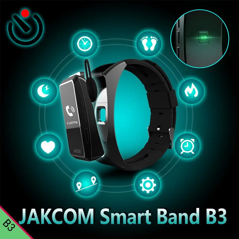 

Jakcom B3 Smart Band Hot sale in Smart Watches as ticwatch whatch saatler