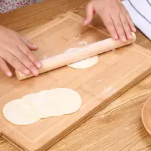 Высокое качество деревянная Скалка eco-friendly украшения торта миксер для теста массажные ролики выпечка инструмент