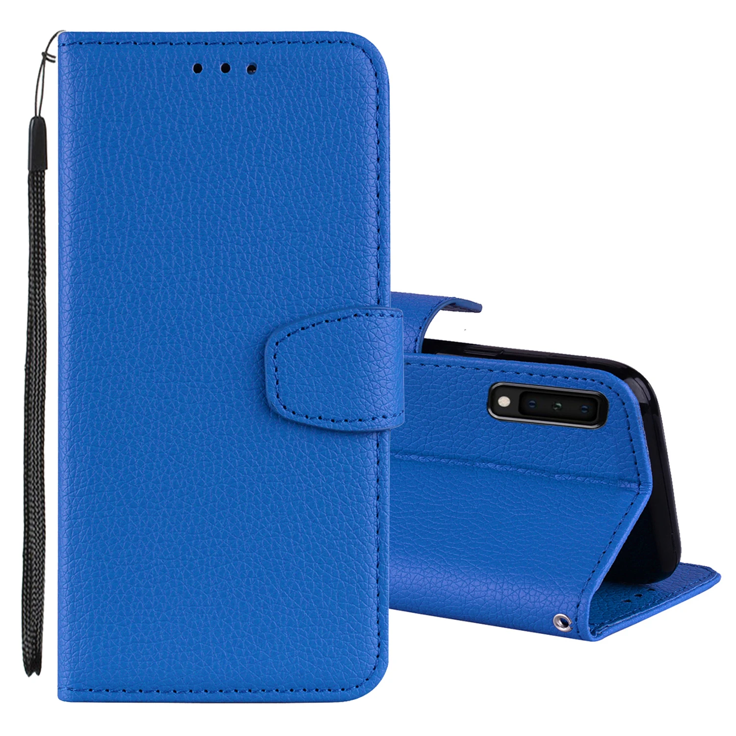 Carcasas кожа Fundas для Samsung Galaxy Note 9 8 S9 S8 плюс S7 S6 кромкой качества тонкий мягкий чехол с