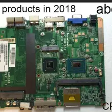 АБДО lenovo Q190 все-в-одном компьютере материнской Q190 все-в-одном машины cihm76s1 bm6c66 I3 процессор Гарантия качества Тесты OK