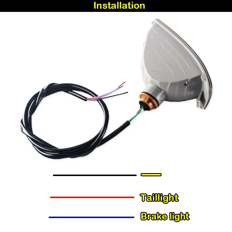 IJDM дымовая линза 20 SMD 3030 светодиодная лампа для бампера Jeep Grand Cherokee WK2 Compass и Dodge 12 В