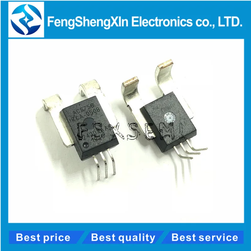 2pcs/lot New ACS756KCA 050B PFF T ACS756KCA 050B Linear hall current