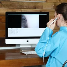 5 метров 3 в 1 уха очищающий визуальный эндоскоп 5,5 мм USB Android эндоскоп HD 1,3 м наушник мини камера приспособление для очистки ушей