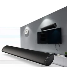Беспроводной Bluetooth динамик звуковая панель телевизора 3D стерео объемный сабвуфер аудио динамик