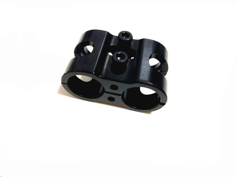 

1PC AS150 Plug Fixed Mount Connector Base Seat Holder Fixture Bracket for PART8 E410 Plant Protection UAV Drone Spare Parts