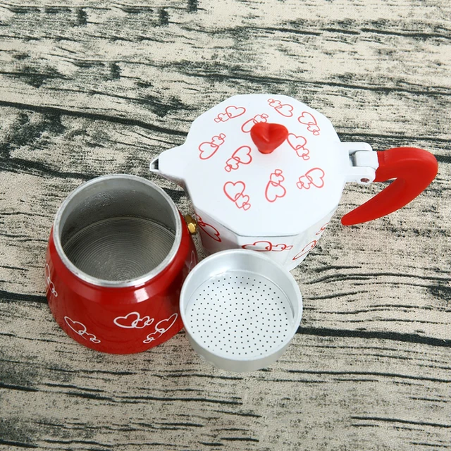 Best Price HA Coffee Maker Moka Espresso Coffeemake Machine Aluminium Alloy 3-Cup 6-Cup BT Best Price HA Coffee Maker Moka Espresso Coffeemake Machine Aluminium Alloy 3-Cup 6-Cup BT