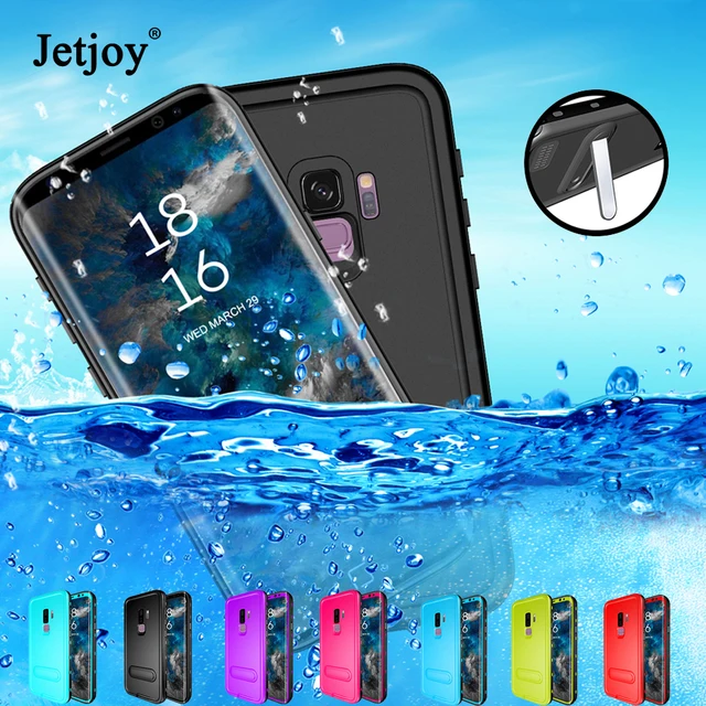 Cheap Jetjoy Waterproof Case for Samsung Gaxaxy Note 9 Note 8 S8 S9 Plus Outdoor Sport Shockproof Kickstand 360 Full Protection Case Cheap Jetjoy Waterproof Case for Samsung Gaxaxy Note 9 Note 8 S8 S9 Plus Outdoor Sport Shockproof Kickstand 360 Full Protection Case