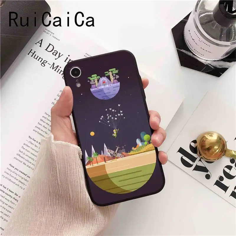 The Little Prince Novelty Fundas Cartoon fox