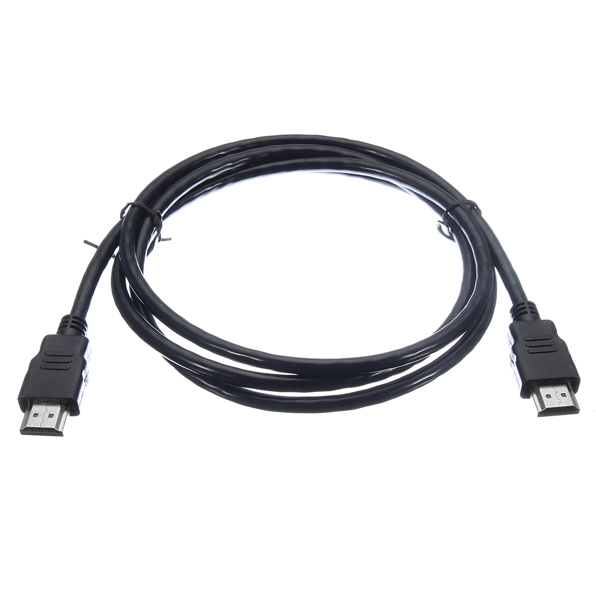 1,5 м мультимедийный интерфейсный кабель высокой четкости черный HDMI кабель для HDTV проекторы