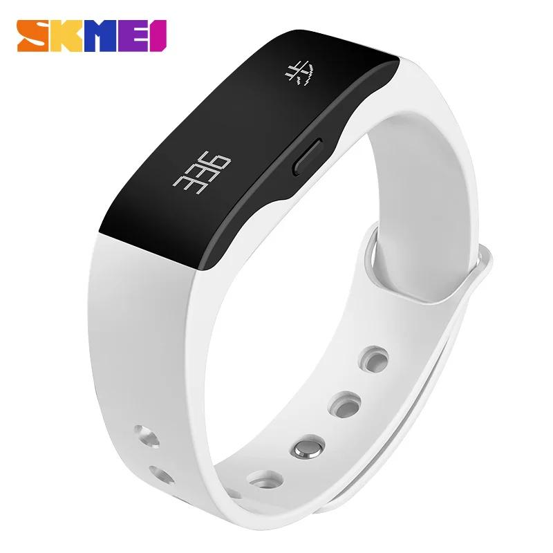 skmei smart wristband l28t led waterproof fitness sleep tracker alarm pedometer calorie skmei smart wristband l28t led waterproof fitness sleep tracker alarm pedometer calorie