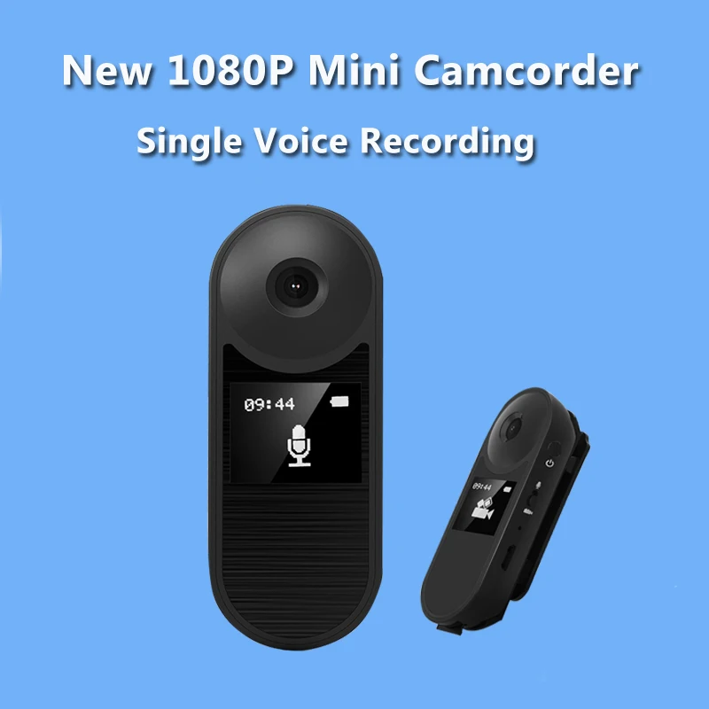Full HD 1080 P мини Камера 12MP 130 Широкий формат DVR детектор движения micro видео CAM с