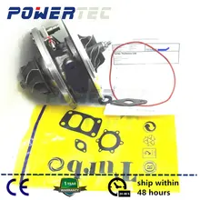 Turbo core cartridge GT2256V turbocharger CHRA For Jeep Grand Cherokee 2.7 CRD OM665WJ 170HP 2000- 715568 A6650960099