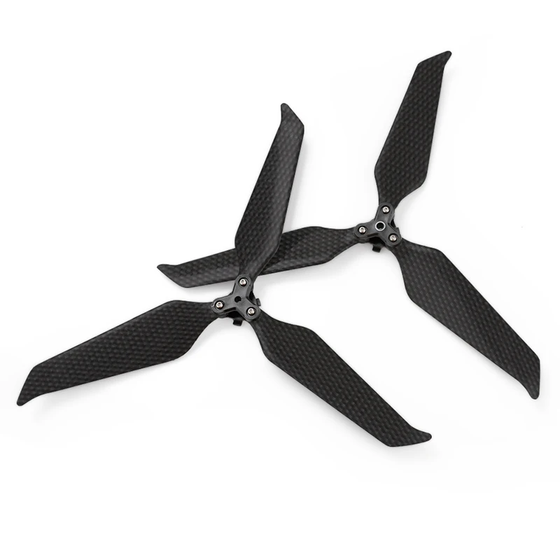 mavic 2 carbon fiber Low Noise propellers Enhance blade 8743 propeller for dji mavic 2 pro  zoom drone Accessories 1 (7)