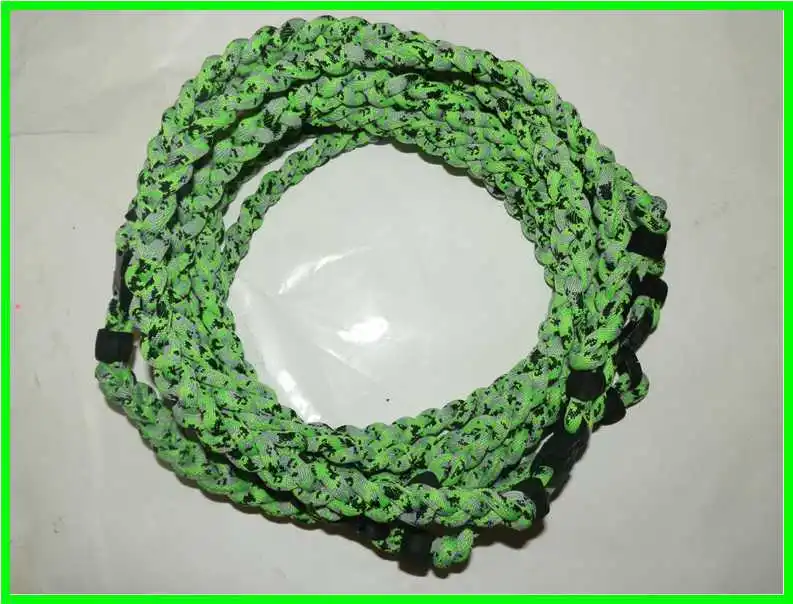 digital camo Titanium Ionic Sports Baseball Necklace 16/18/20/22 inch 3