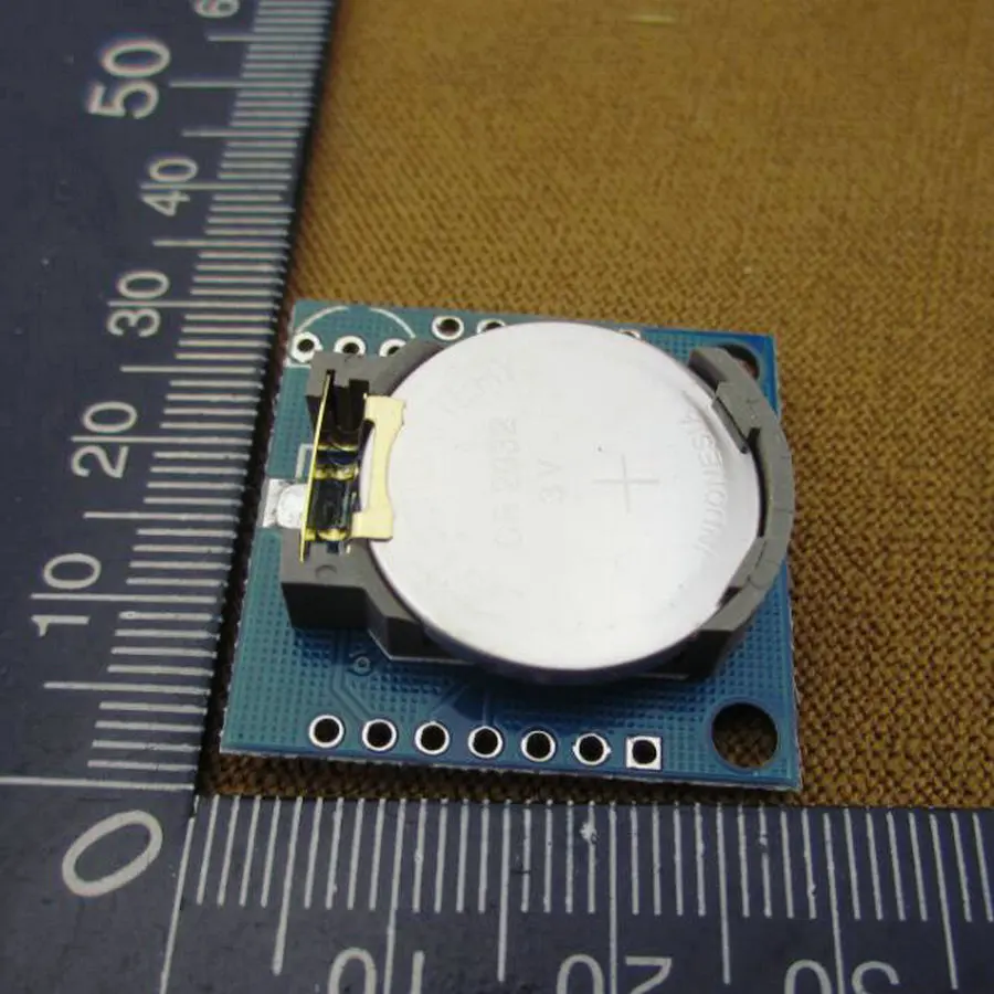 I2C RTC DS1307 AT24C32 часы реального времени модуль 51 AVR ARM PIC 30307 | Электронные компоненты и
