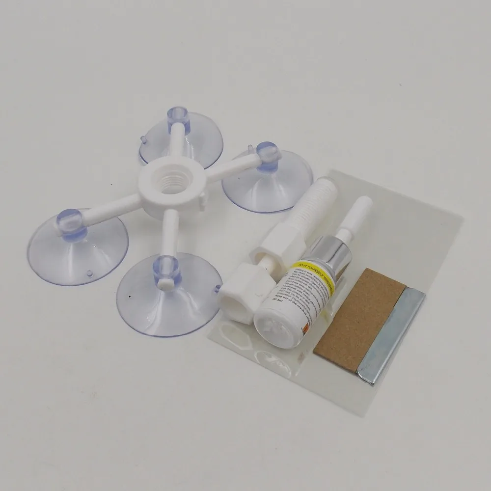 Новые DIY Kit лобовое стекло автомобиля ремонт инструмент авто стекла сколы и