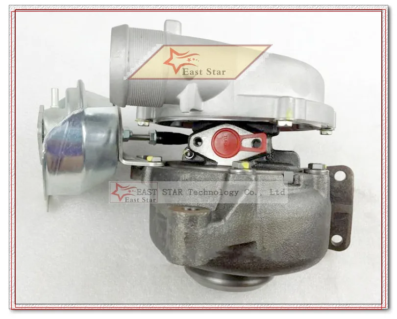 GTA1749V 760774 760774-5003S 728768 753847 Turbo For Ford For Mondeo C-Max Kuga Galaxy For Volvo C30 S40 V50 DW10BTED 2