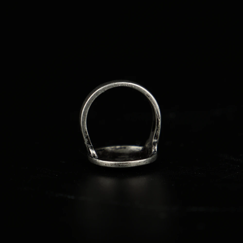 #10 Game Dark Soul 3 Rings Hornet Ring Luxury Weapon Equipment Dark Soul Accessories Souvenir Halloween Party Prop (18)