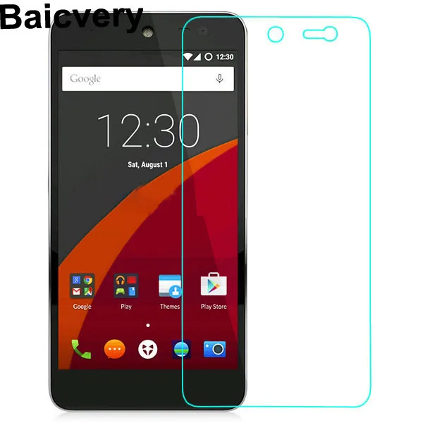 Для General Mobile GM 5 GM5 0 дюйма нано взрывозащищенное мягкое стекло прозрачная защитная