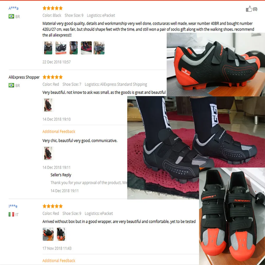 Обувь для горного велоспорта Zapatillas Ciclismo Профессиональная мужская и женская