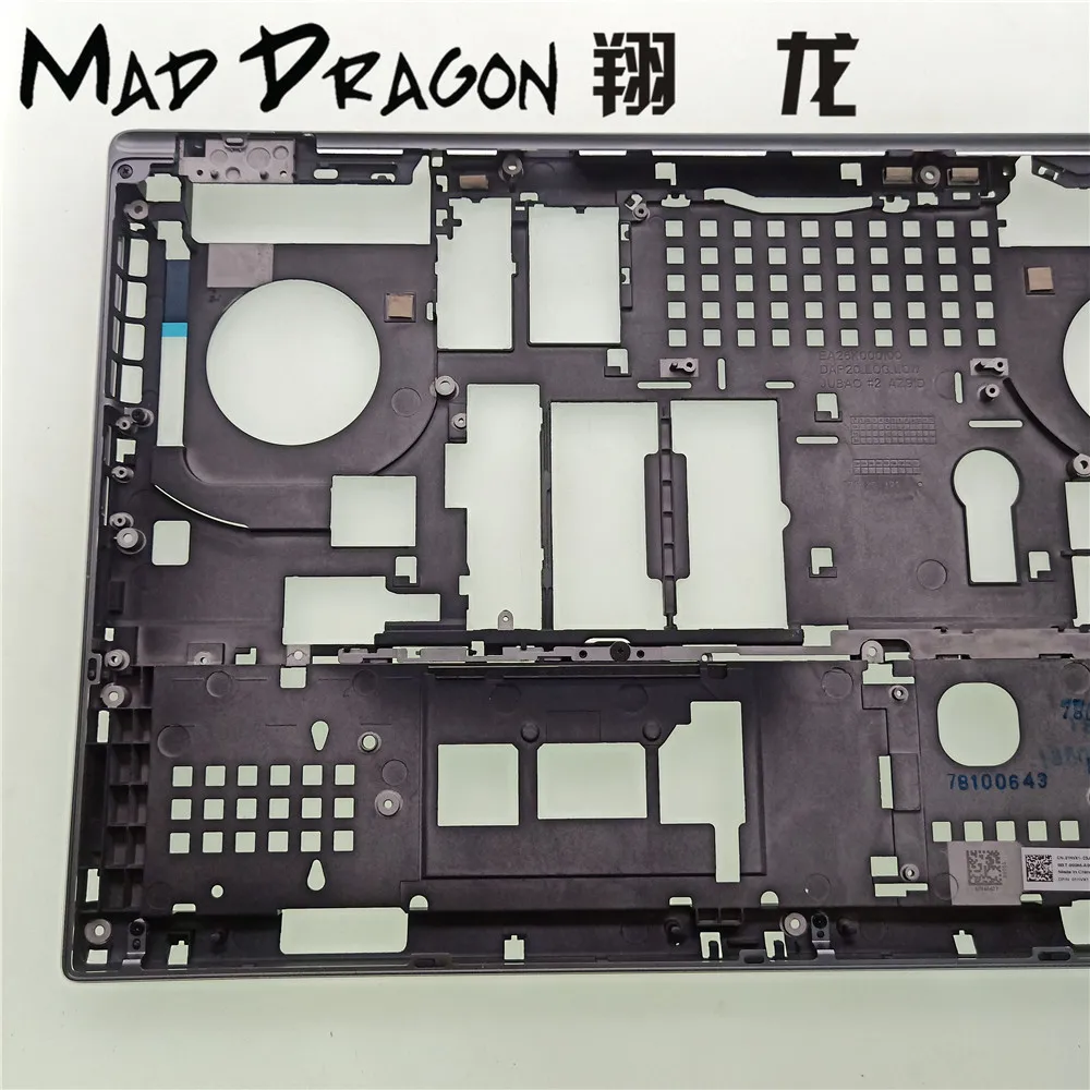 New Original Laptop Bottom Base Assembly For Dell Precision 17 7730 7740 M7730 Bottom Base Case Cover 1hvx1 01hvx1 Am26k000502 Laptop Bags Cases Aliexpress