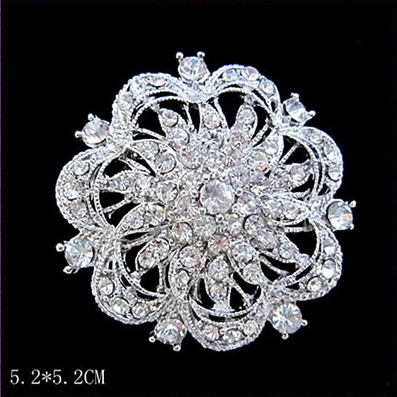 Free Shipping (12pcs/lot) Wholesale Price Rhodium Plated High Quality