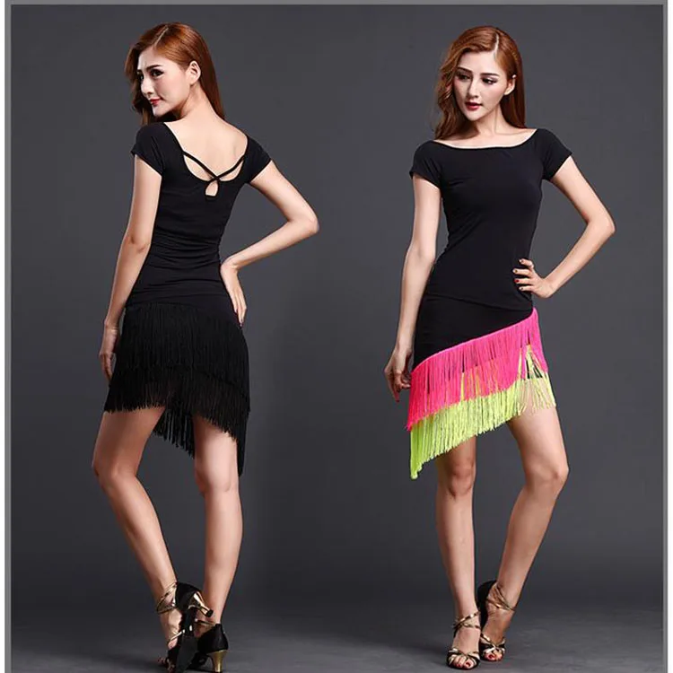 dance dress women (2)