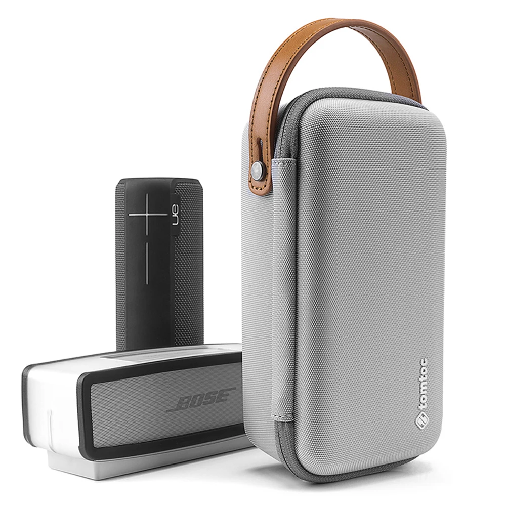 2018 New PU Portable Carrying Travel Case For Bose SoundLink Mini 1/2